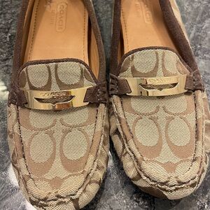 Coach shoes